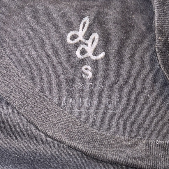 David Dobrik Graphic Tee - Black and Multicolor Unisex Size Small - Picture 3 of 4